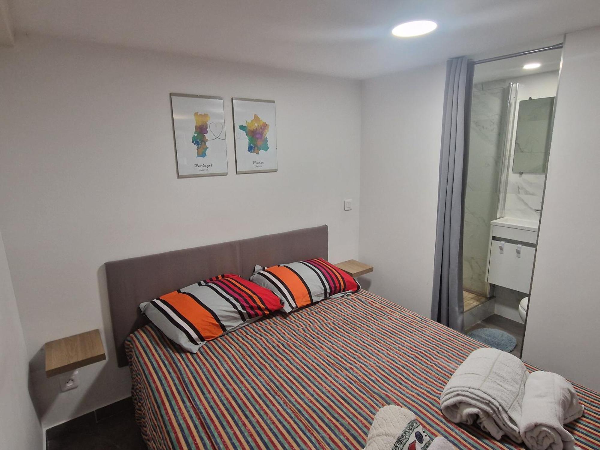 L'Auberge De Sucy - Studio Climatise ภายนอก รูปภาพ