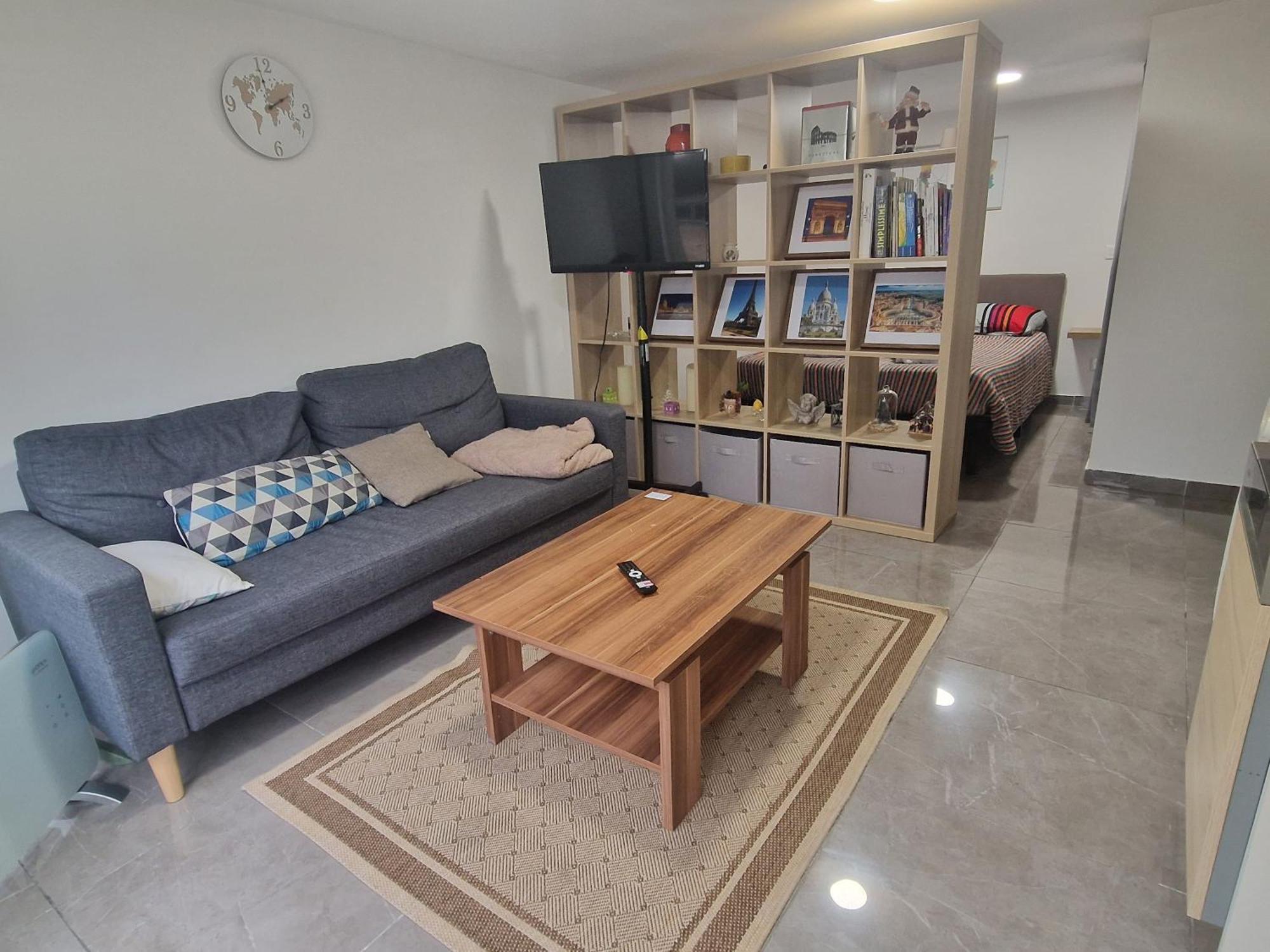 L'Auberge De Sucy - Studio Climatise ภายนอก รูปภาพ